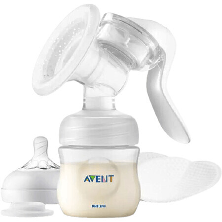 Philips Avent Milchpumpe Handbuch