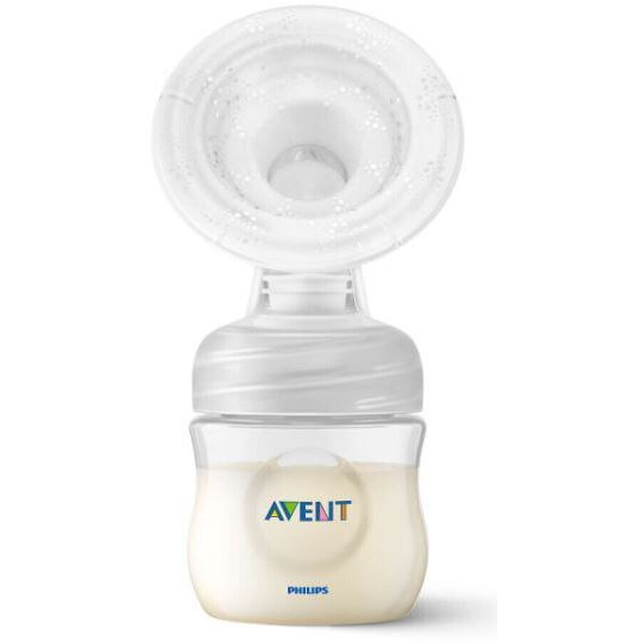 Philips Avent Milchpumpe Handbuch