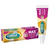 Corega Power MAX fixatie + comfort 40 g