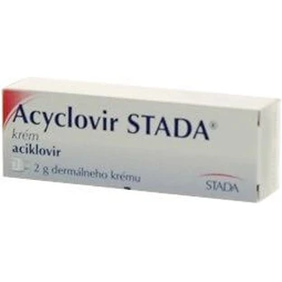 Acyclovir Stada crema dérmica, 2 g
