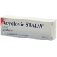 Acyclovir Stada crema dérmica, 2 g