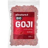 Allnature Getrocknete Bio-Goji 100 g