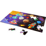 B-Toys Maxi Puzzle - Sonnensystem 48 Teile