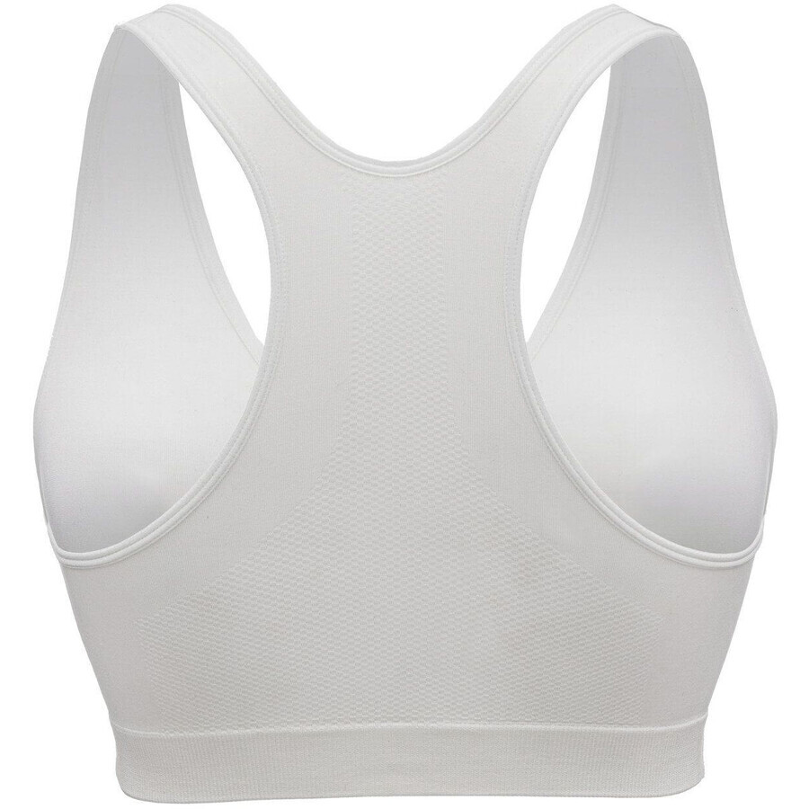 Maternity and nursing night bra Medela Keep Cool, white M