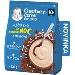 Gerber Cereales Papilla de leche y cacao Good Night 230 g