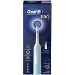 Spazzolino elettrico Oral-B Pro Serie 1 Nero