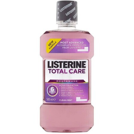 Listerine TOTAL CARE Mundspülung 500 ml