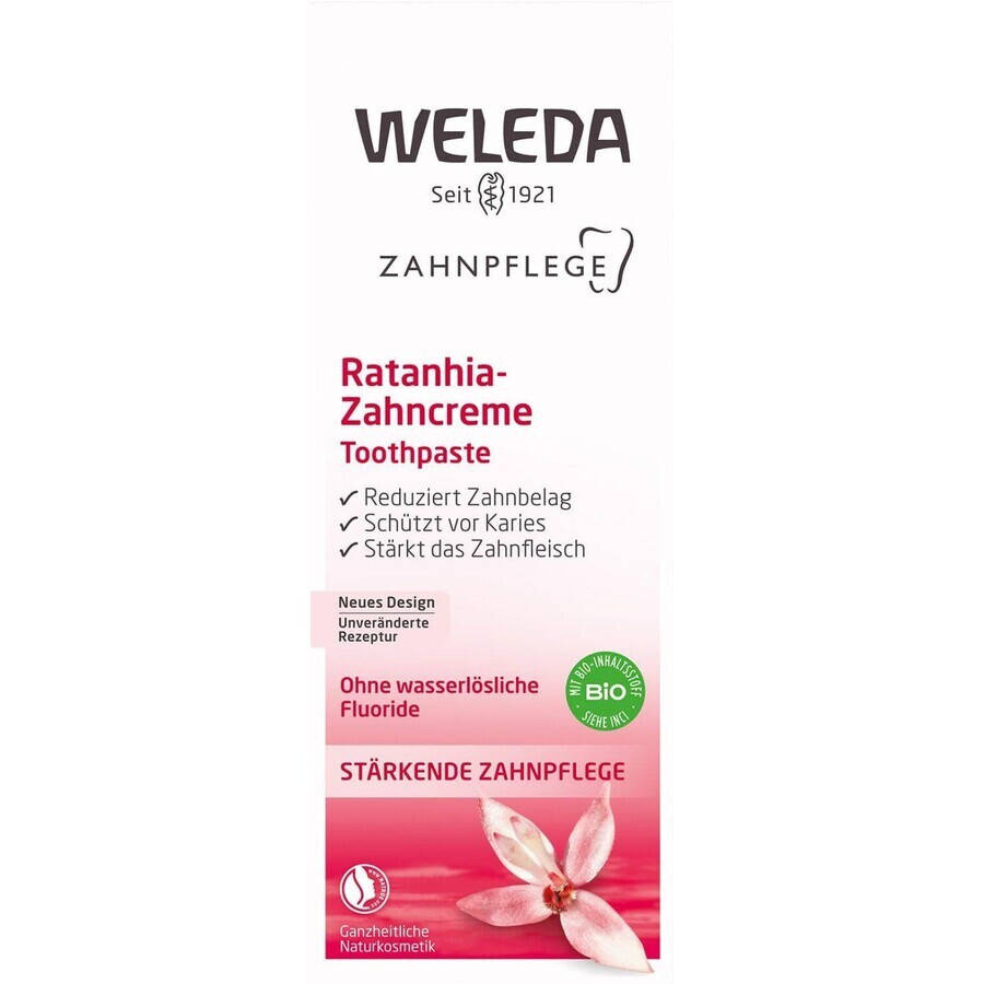 Zahnpasta Weleda Matan 75 ml