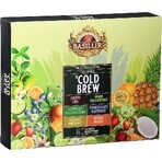 Basilur Cold Brew carta assortita 60 x 2 g