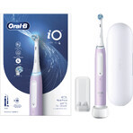 Oral-B EL.ZK iO Series 4 Lavender + support + sac de voyage