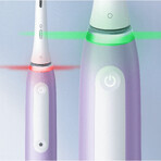 Oral-B EL.ZK iO Series 4 Lavender + support + sac de voyage