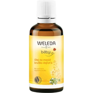 Weleda Bauchmassage-Öl, 50 ml
