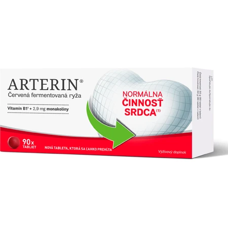 Arterin 2,9 mg 90 Tabletten