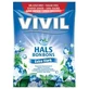 Vivil Bonbons Bonbons Extra Stark Minze Tropfen mit Vitamin C zuckerfrei 60 g