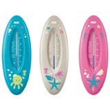 Bath thermometer Nuk Ocean different colors, 1x1 pc