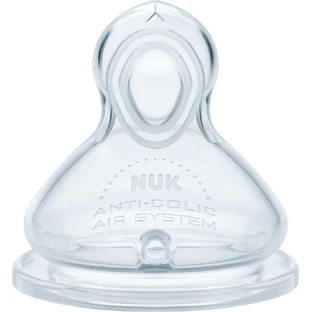 Nuk FC+ Durchflusskontrolle (6-18m.) 2 Stück