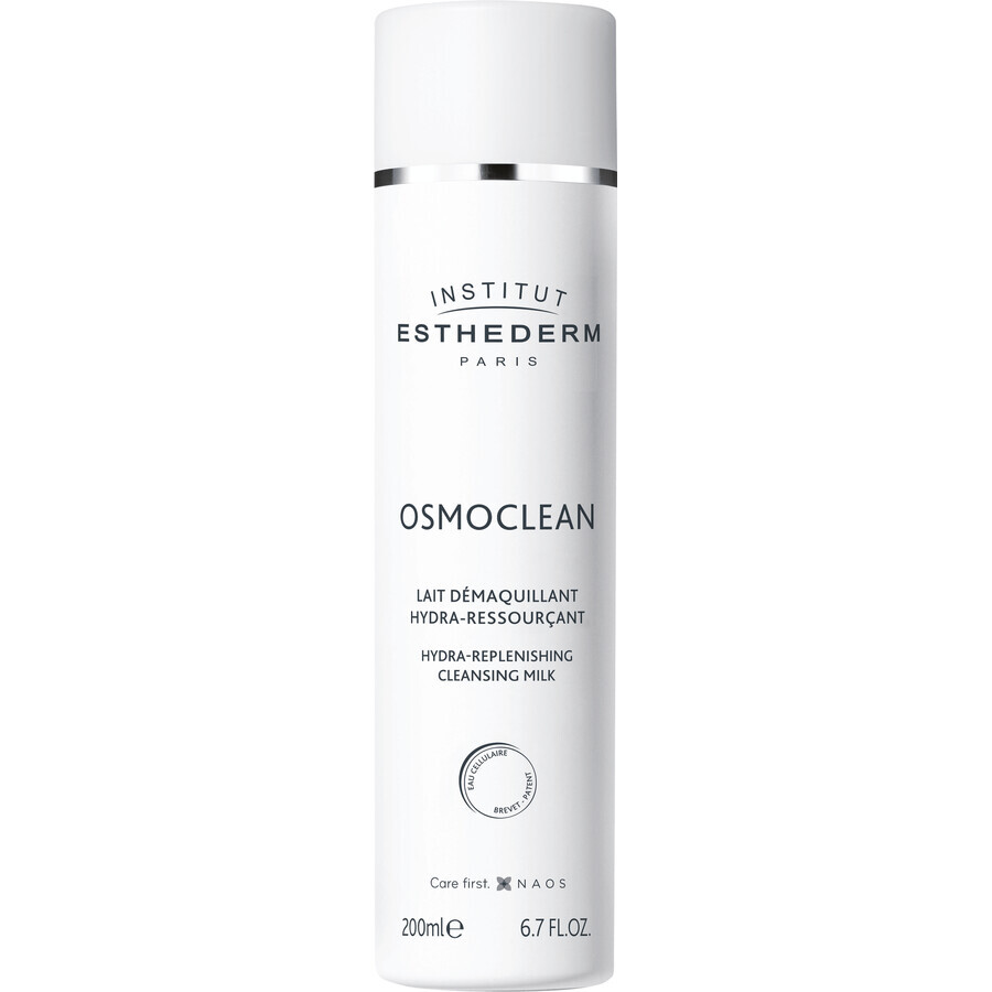 Institut Esthederm OSMOCLEAN Lapte de curățare hidratant 200 ml