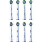 Oral-B Pro Precision Clean vervangingskoppen 8 stuks