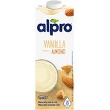 Alpro Mandeldrink mit Vanillegeschmack 1 l