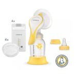 Pompa de sân manuală Medela Harmony™ Essentials Pack