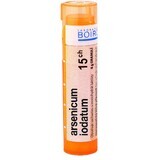 Boiron Arsenicum Jodatum CH15 Granulat 4 g