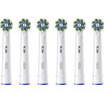 Oral-B Pro Cross Action Cabezales de recambio 6 piezas