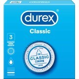 Durex Classic Kondome Klassisch 3 Stück