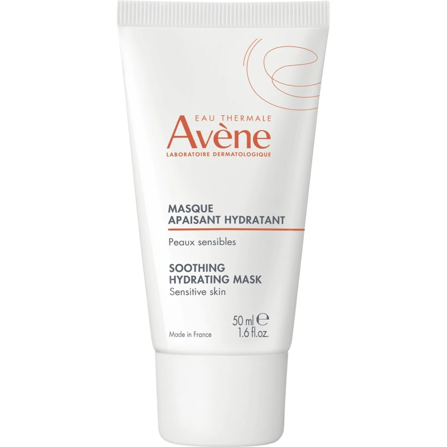 Avene Kojąca maseczka nawilżająca 50 ml: ceny i cechy