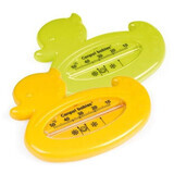 Canpol Baby Badethermometer Ente, 1 x 1 Stück