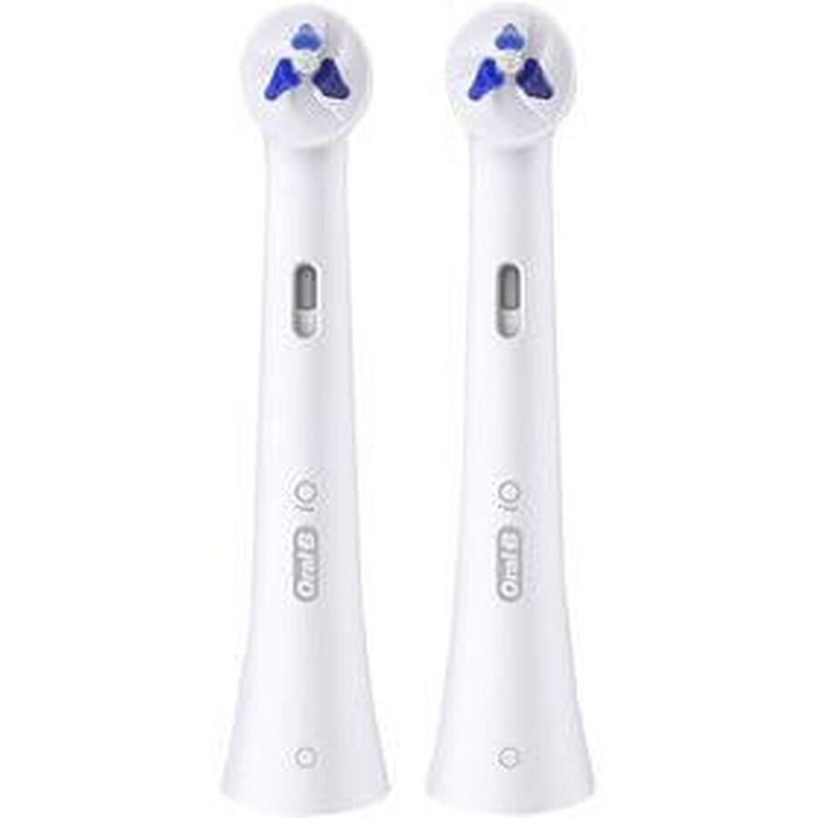 Oral-B reinigingskoppen iO Specialised clean 2 stuks