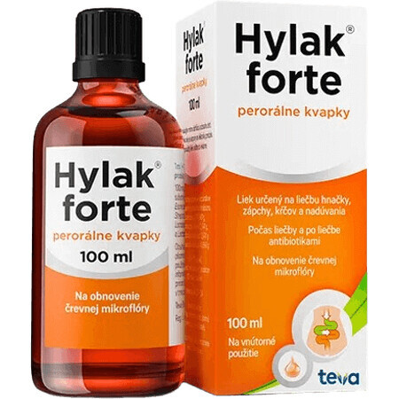 Hylak Forte Tropfen, 100 ml, Teva