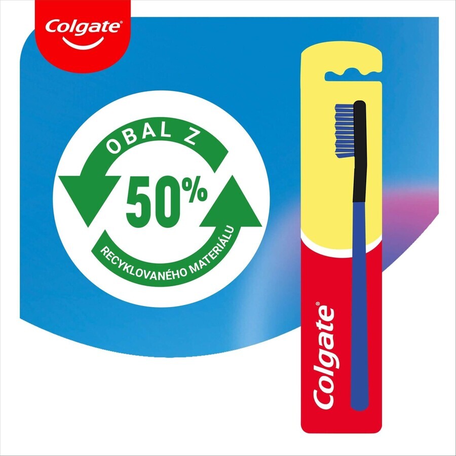 Colgate Ultra Soft Zahnbürste 2 Stück