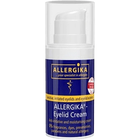 Allergika MED eyelid cream 15 ml