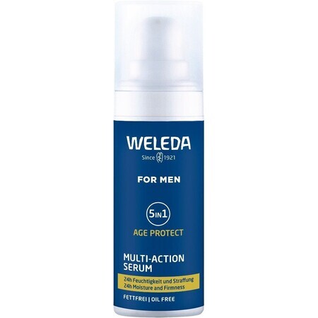 Weleda For Men 5in1 Multifunctional Facial Serum 30 ml