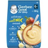 Gerber Gerber Müsli Milch Müsli Obst Brei Gute Nacht 230 g