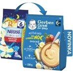 Gerber Gerber Müsli Milch Müsli Obst Brei Gute Nacht 230 g