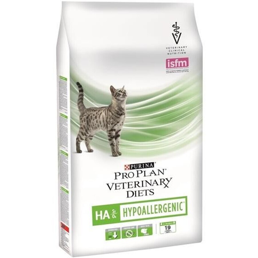 Purina PPVD Feline - HA Hypoallergen 3,5kg