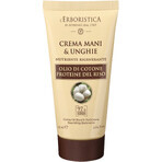 Crema mani e unghie alle erbe con olio di semi di cotone e proteine del riso 75 ml