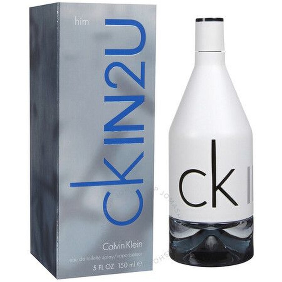 Calvin Klein CK In2U pentru el Apă de toaletă 150 ml