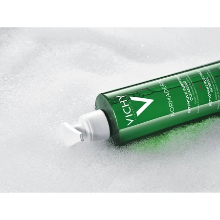 Vichy Normaderm Phytosolution Gel Gel de curățare pentru ten cu tendință acneică 400 ml
