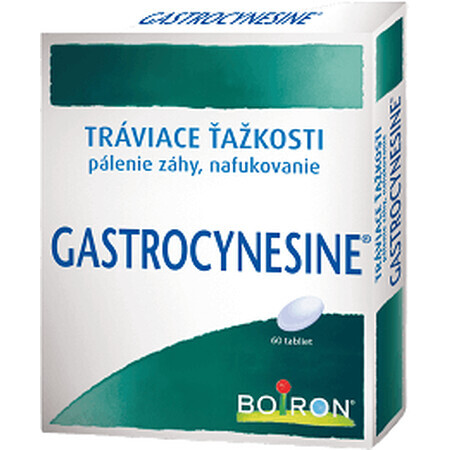 Boiron Gastrocynesine 60 tablets