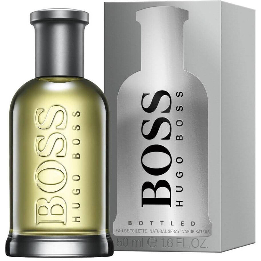 Hugo Boss Boss Bottled EdT 50 ml