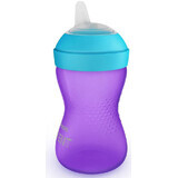 Philips Avent Soft sippy cup girl 300 ml