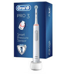 Spazzolino Oral-B Elktric Pro 3000 Bianco