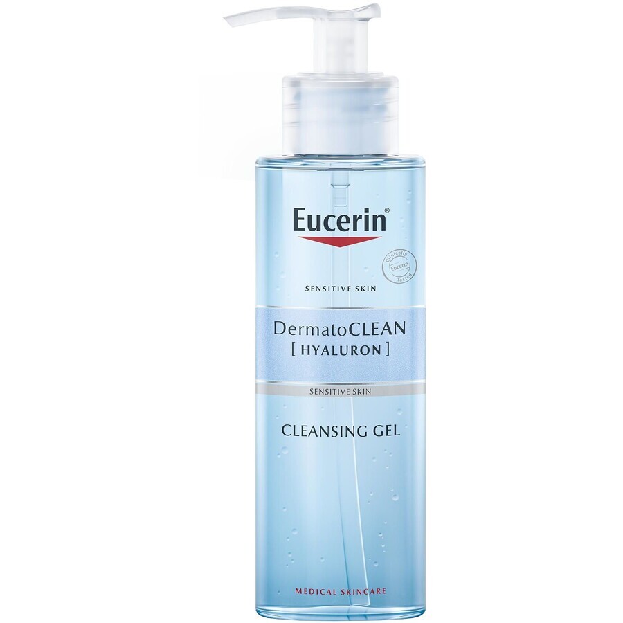 Eucerin DermatoClean-Reinigungsgel 200 ml