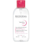 Bioderma Sensibio H2O eau micellaire pour peaux sensibles pompe 850 ml