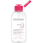 Bioderma Sensibio H2O eau micellaire pour peaux sensibles pompe 850 ml