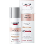 Eucerin Crema da giorno anti-pigmento SPF 30 - colorata (medio-scura) 50 ml