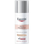 Eucerin Crema da giorno anti-pigmento SPF 30 - colorata (medio-scura) 50 ml