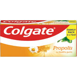 Colgate Propolis-Zahnpasta 2 x 75 ml